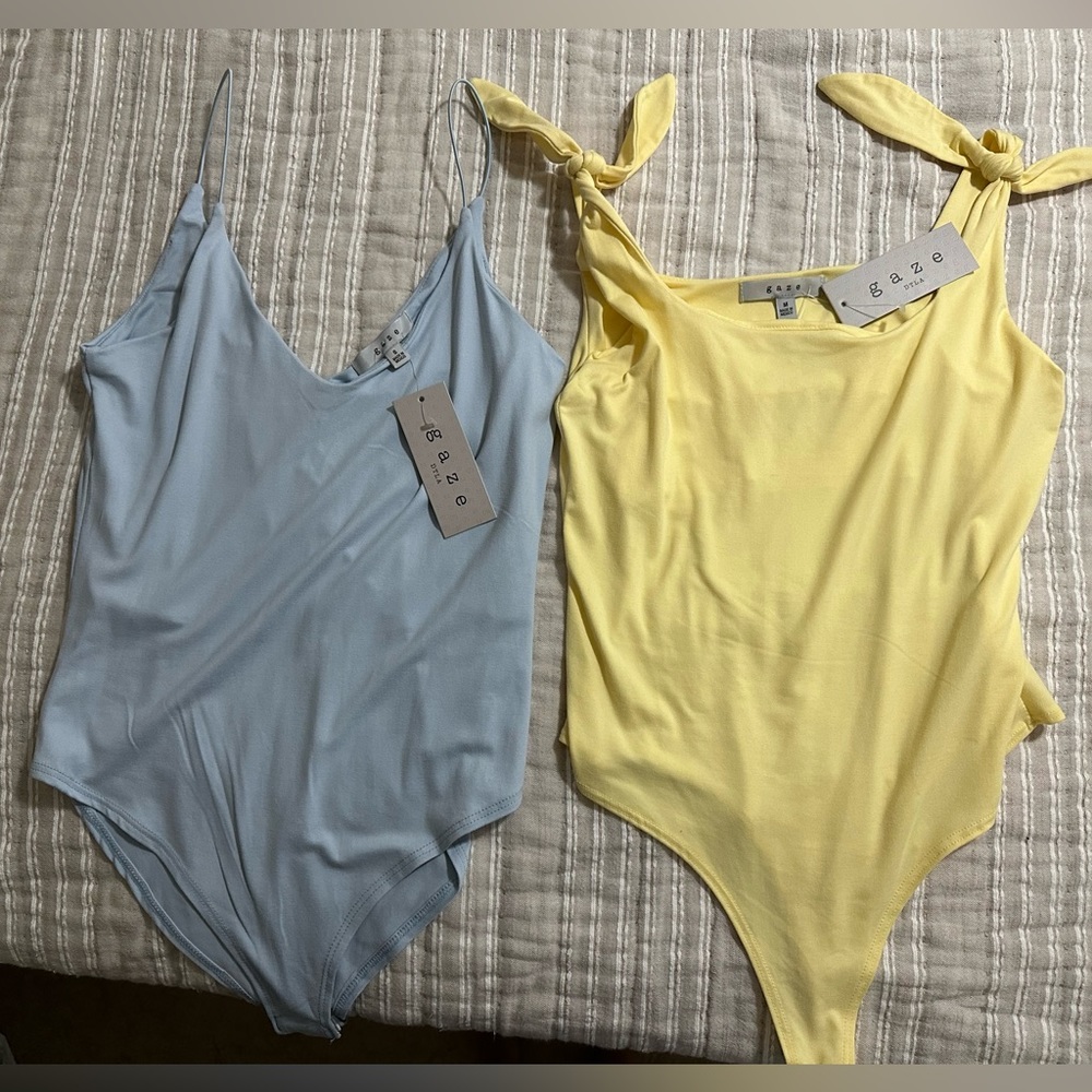 Bodysuits NWT